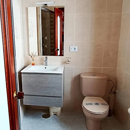 Lägenhet Casa Daniel *